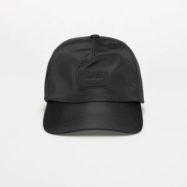 Calvin Klein Шапка Calvin Klein Jeans Monologo 6 Panel Cap Black Universal