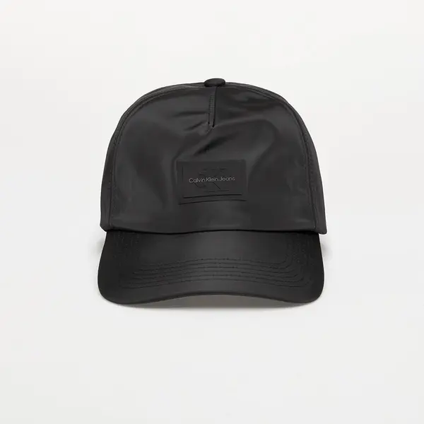Calvin Klein Шапка Calvin Klein Jeans Monologo 6 Panel Cap Black Universal