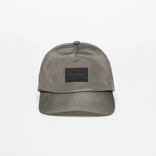 Calvin Klein Шапка Calvin Klein Jeans Monologo 6 Panel Cap Gray Universal