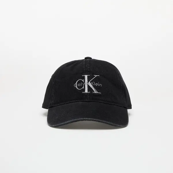 Calvin Klein Шапка Calvin Klein Jeans Monologo Embroidery Cap Black Universal