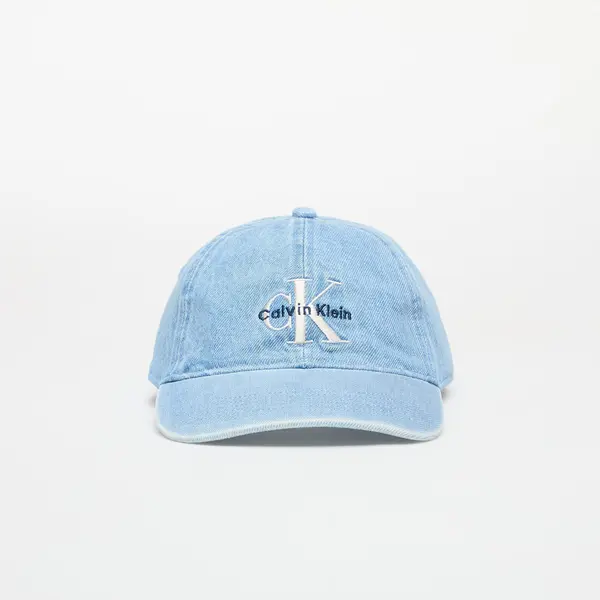 Calvin Klein Шапка Calvin Klein Jeans Monologo Embroidery Cap Blue Universal