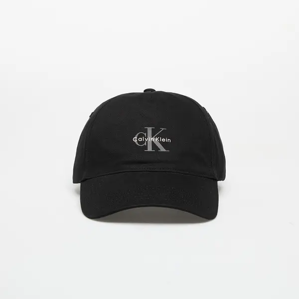 Calvin Klein Шапка Calvin Klein Jeans Monologo Printed Baseball Cap Black Universal