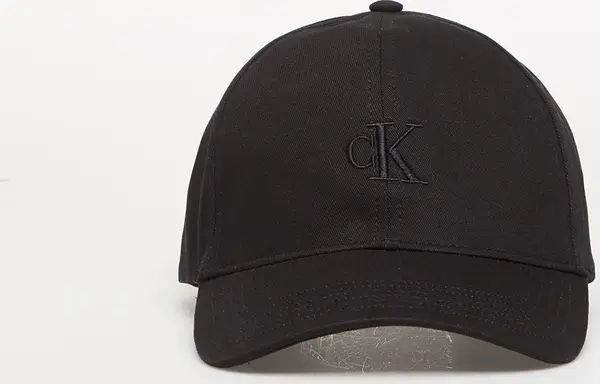 Calvin Klein Шапка Calvin Klein Monogram Embroidery Cap Black Universal