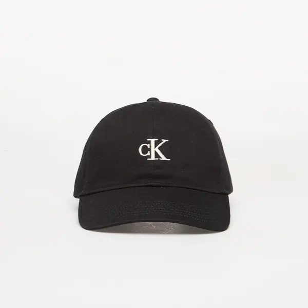 Calvin Klein Шапка Calvin Klein Monogram Embroidery Cap Black Universal