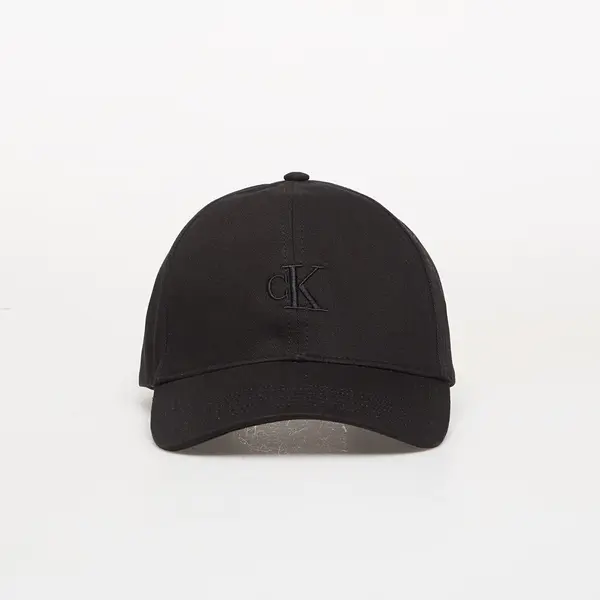 Calvin Klein Шапка Calvin Klein Monogram Embroidery Cap Black Universal