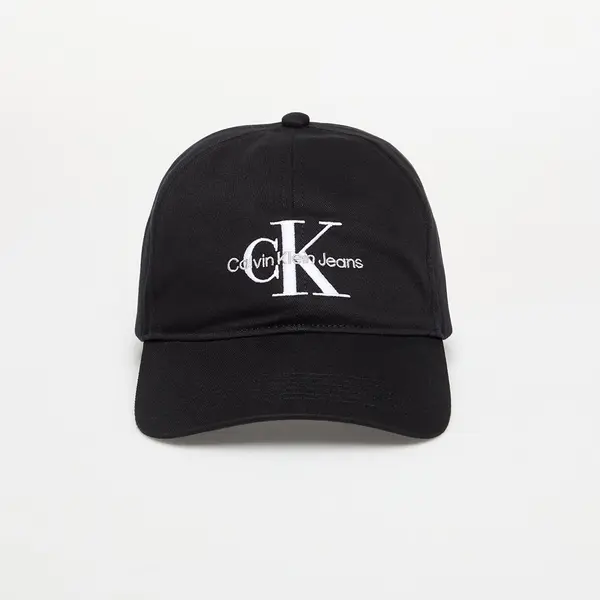Calvin Klein Шапка Calvin Klein Monologo Embroidery Black Universal