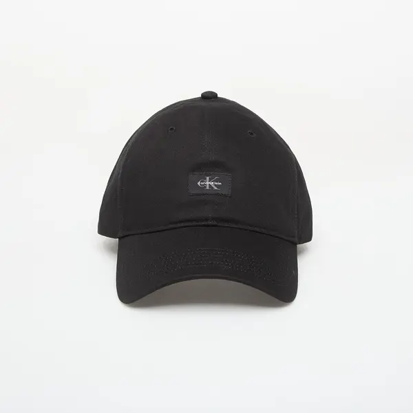 Calvin Klein Шапка Calvin Klein Monologo Woven Patch Bb Cap Black Universal