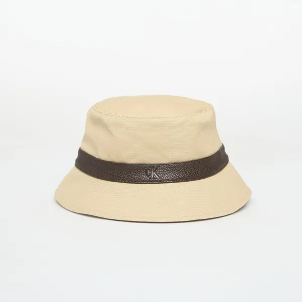 Calvin Klein Шапка Calvin Klein Sportswear Bucket Khaki Canvas Universal