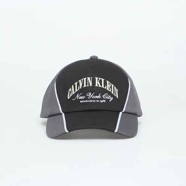 Calvin Klein Шапка Calvin Klein Two Tone Seasonal Gr Black Universal