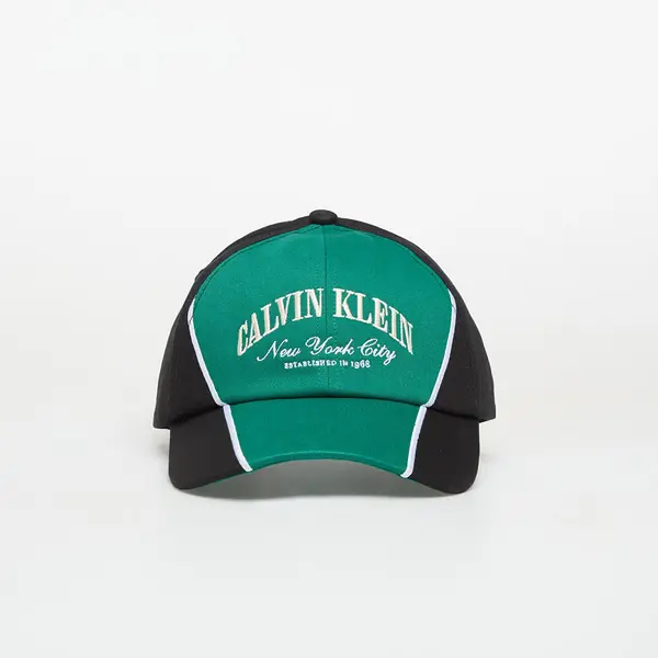 Calvin Klein Шапка Calvin Klein Two Tone Seasonal Gr Green Universal