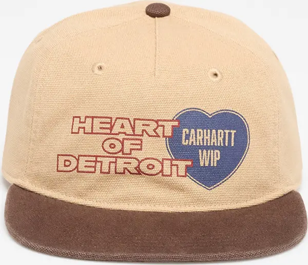 Carhartt WIP Шапка Carhartt WIP Arcan Cap Dusty H Brown Universal