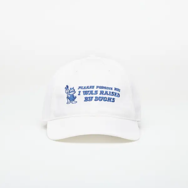Carhartt WIP Шапка Carhartt WIP Bumper Sticker Cap White Universal