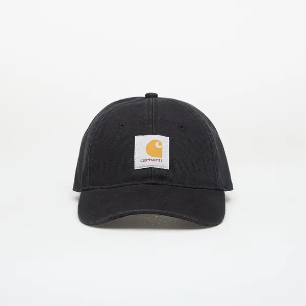 Carhartt WIP Шапка Carhartt WIP Canvas Cap Black Universal