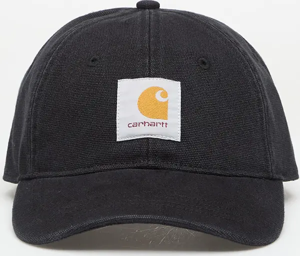 Carhartt WIP Шапка Carhartt WIP Canvas Cap Black Universal