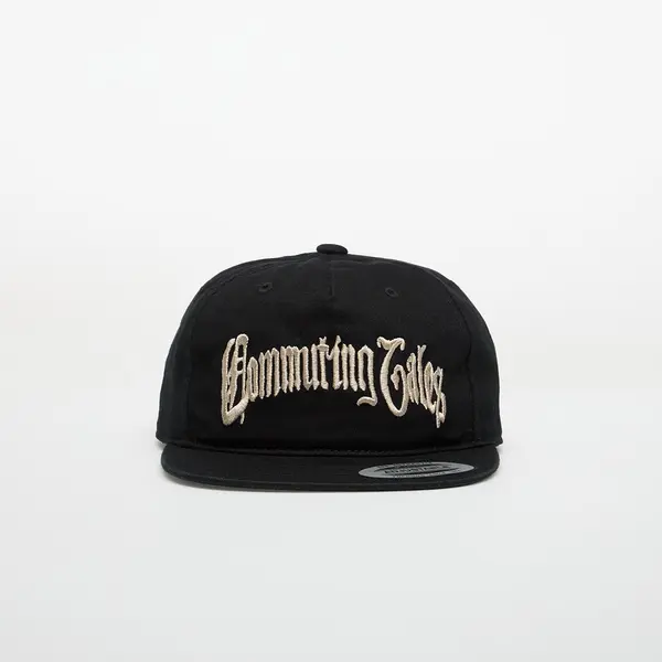 Carhartt WIP Шапка Carhartt WIP Commuting Tales Cap Black Universal