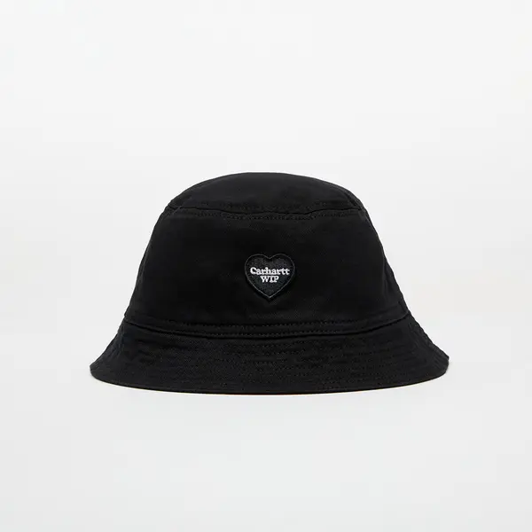 Carhartt WIP Шапка Carhartt WIP Drewe Bucket Hat Black Rinsed M-L