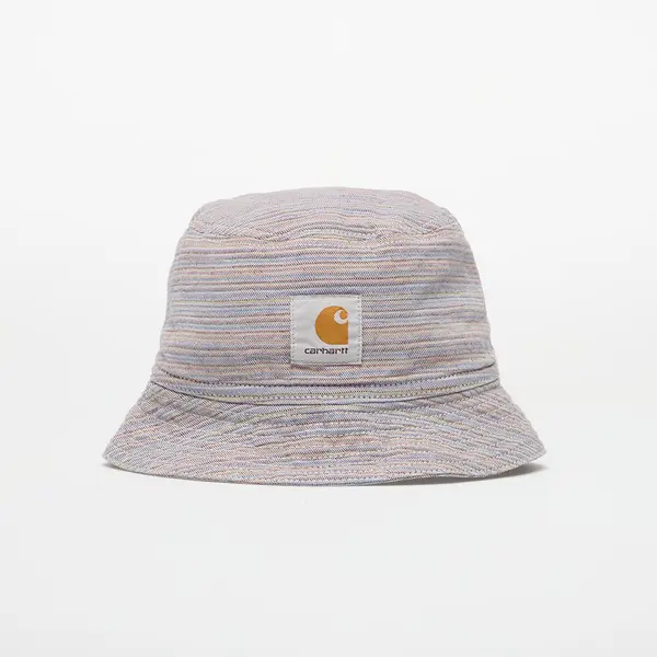 Carhartt WIP Шапка Carhartt WIP Gellar Bucket Hat Gellar Stripe/ Multicolor Rinsed M-L