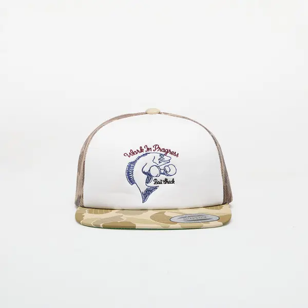 Carhartt WIP Шапка Carhartt WIP Graphic Trucker Cap Camo Duck/ Desert/ White Universal