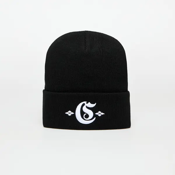 Carhartt WIP Шапка Carhartt WIP Greatest Hits Beanie Black/ Wax Universal