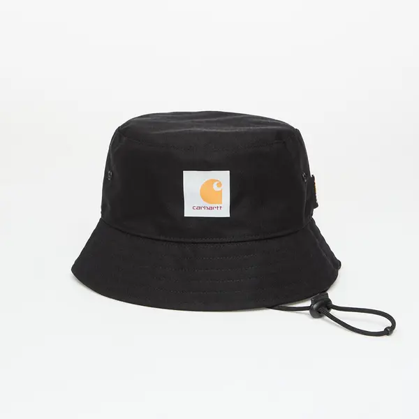 Carhartt WIP Шапка Carhartt WIP Holden Bucket Hat Black S/M
