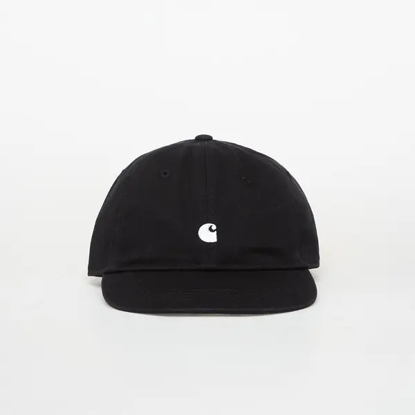 Carhartt WIP Шапка Carhartt WIP Madison Logo Cap Black/ White Universal