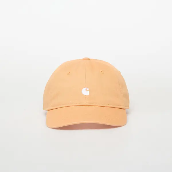 Carhartt WIP Шапка Carhartt WIP Madison Logo Cap Gentle Orange/ White Universal
