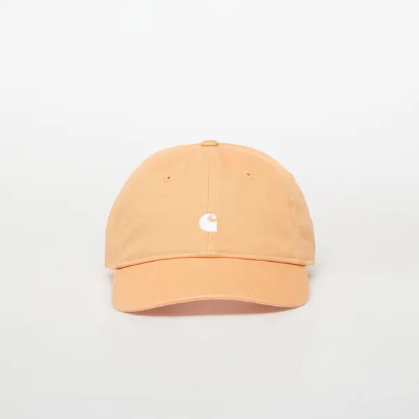 Carhartt WIP Шапка Carhartt WIP Madison Logo Cap Gentle Orange/ White Universal