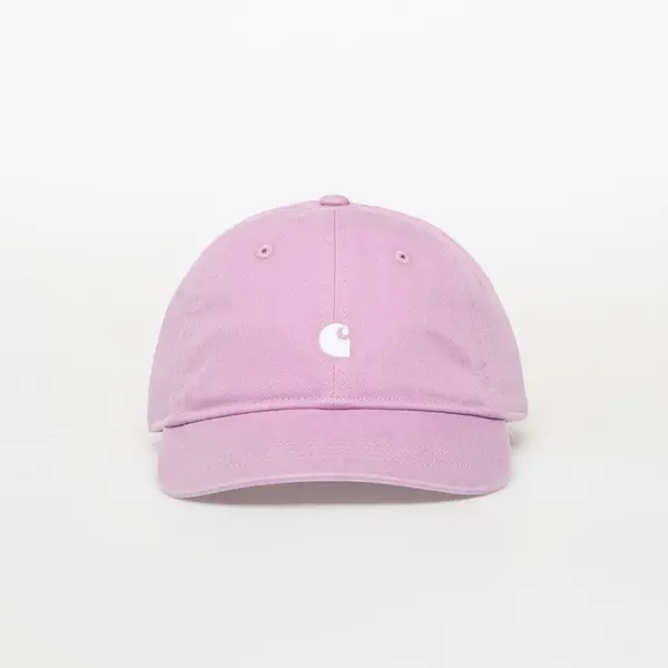Carhartt WIP Шапка Carhartt WIP Madison Logo Cap Gentle Purple/ White Universal