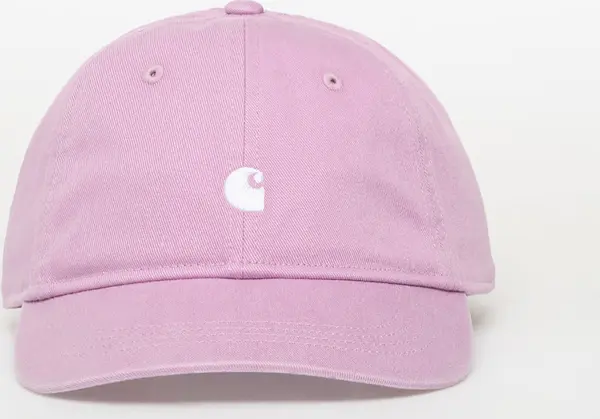 Carhartt WIP Шапка Carhartt WIP Madison Logo Cap Gentle Purple/ White Universal