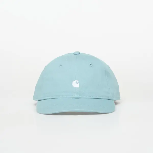 Carhartt WIP Шапка Carhartt WIP Madison Logo Cap Tourmaline/ White Universal