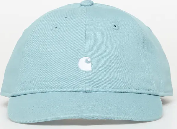 Carhartt WIP Шапка Carhartt WIP Madison Logo Cap Tourmaline/ White Universal