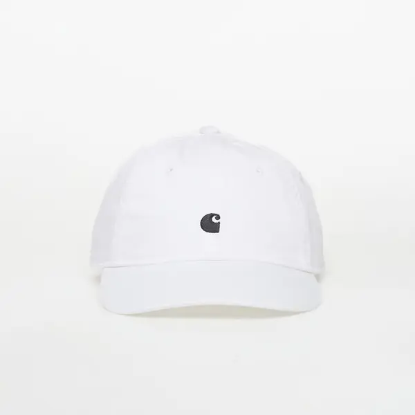 Carhartt WIP Шапка Carhartt WIP Madison Logo Cap White/ Black Universal