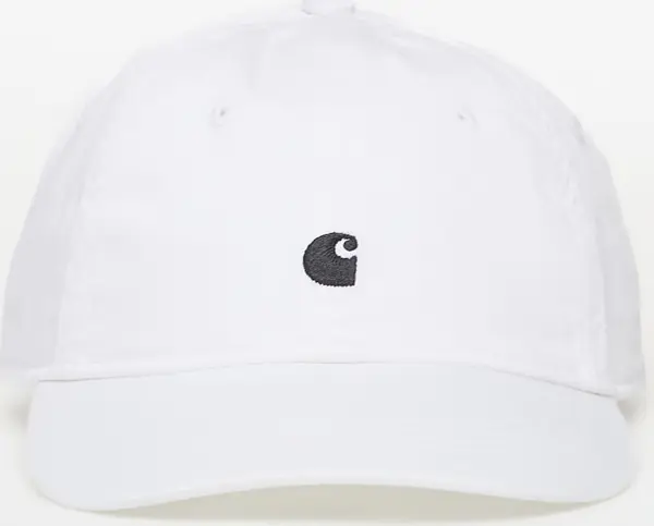 Carhartt WIP Шапка Carhartt WIP Madison Logo Cap White/ Black Universal