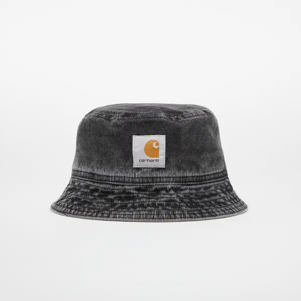 Carhartt WIP Шапка Carhartt WIP Reynold Bucket Hat Black Dusky Washed S-M