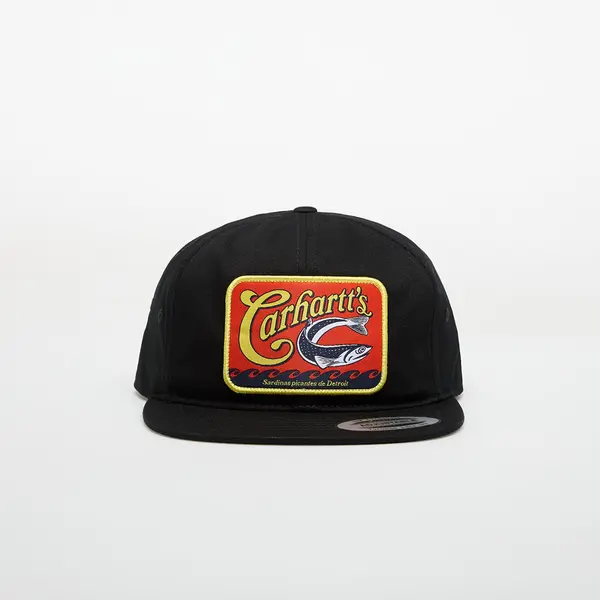 Carhartt WIP Шапка Carhartt WIP Sardinas Cap Black Universal