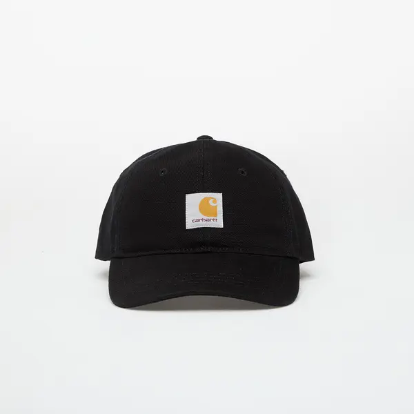 Carhartt WIP Шапка Carhartt WIP Selby Canvas Cap Black Stone Washed Universal