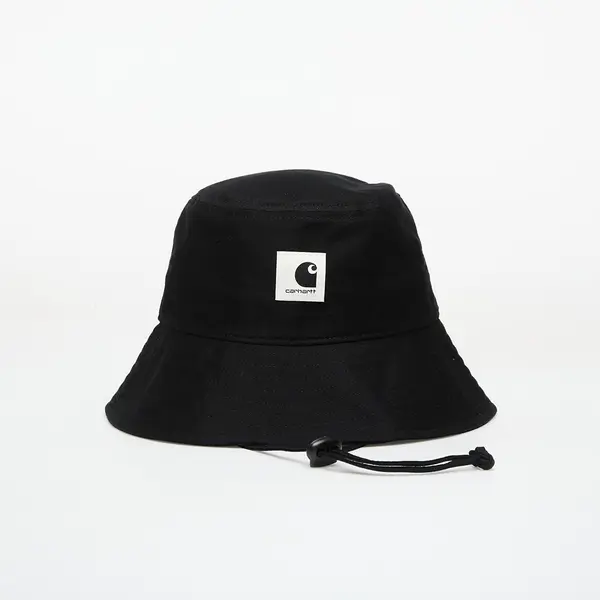 Carhartt WIP Шапка Carhartt WIP W' Ashley Bucket Hat Black M/L