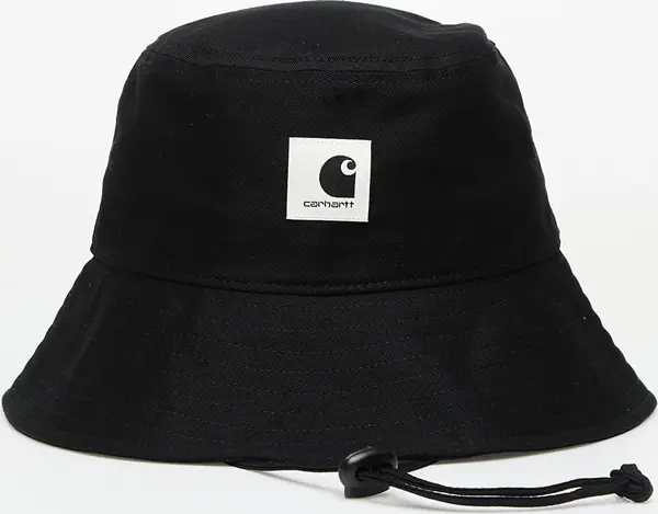 Carhartt WIP Шапка Carhartt WIP W' Ashley Bucket Hat Black S/M