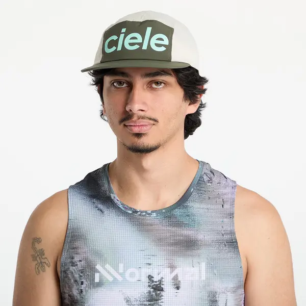 Ciele Athletics Шапка Ciele Athletics GOCap Comp Century Seaweed/ RainyDay M/L