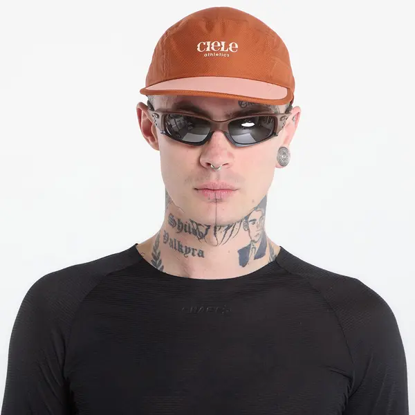Ciele Athletics Шапка Ciele Athletics GOCap EQ Nouveau GingerBread M/L