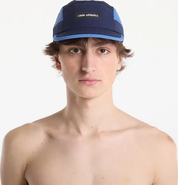 Ciele Athletics Шапка Ciele Athletics GOCap Field Iconic Bar Indigo M/L