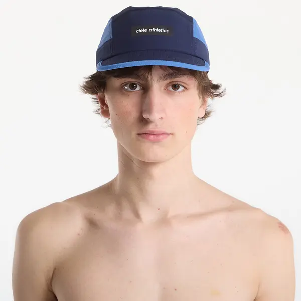 Ciele Athletics Шапка Ciele Athletics GOCap Field Iconic Bar Indigo M/L