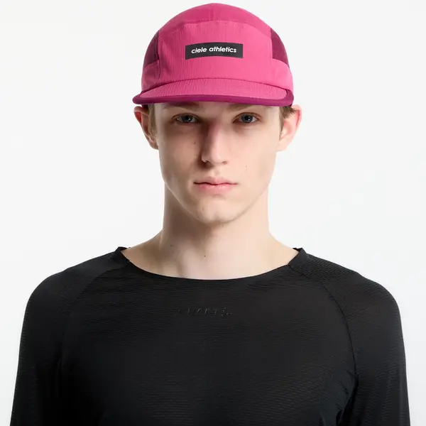 Ciele Athletics Шапка Ciele Athletics GOCap Field IconicBar Bocasana Melberry M/L