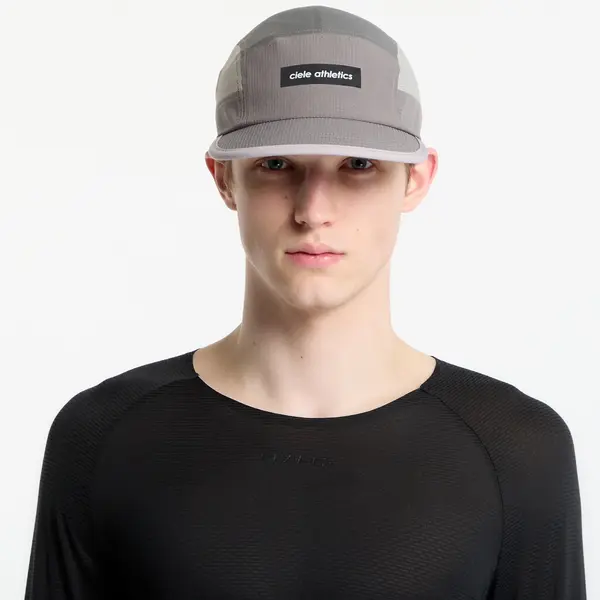 Ciele Athletics Шапка Ciele Athletics GOCap Field IconicBar Shadow AiryGrey M/L