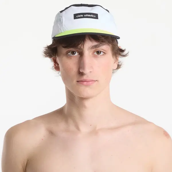Ciele Athletics Шапка Ciele Athletics GOCap Field IconicBar White Black M/L