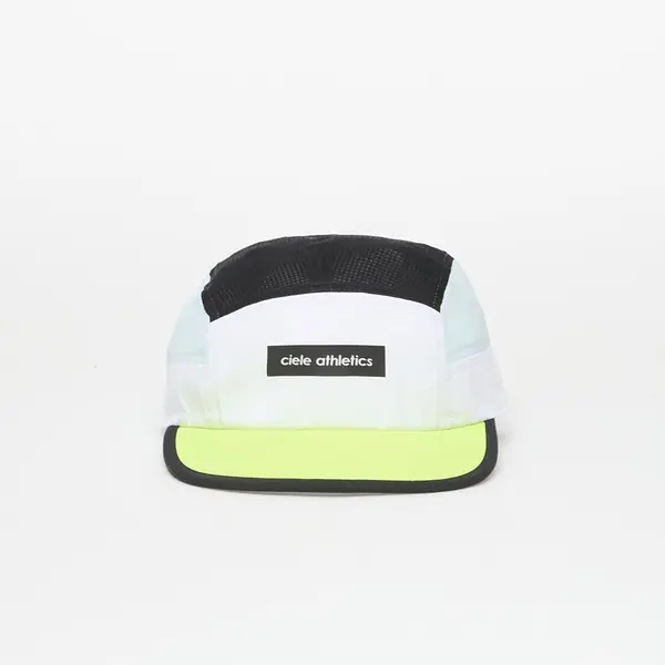 Ciele Athletics Шапка Ciele Athletics GOCap Field IconicBar White LightGrey M/L
