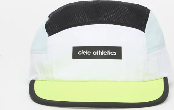Ciele Athletics Шапка Ciele Athletics GOCap Field IconicBar White LightGrey M/L