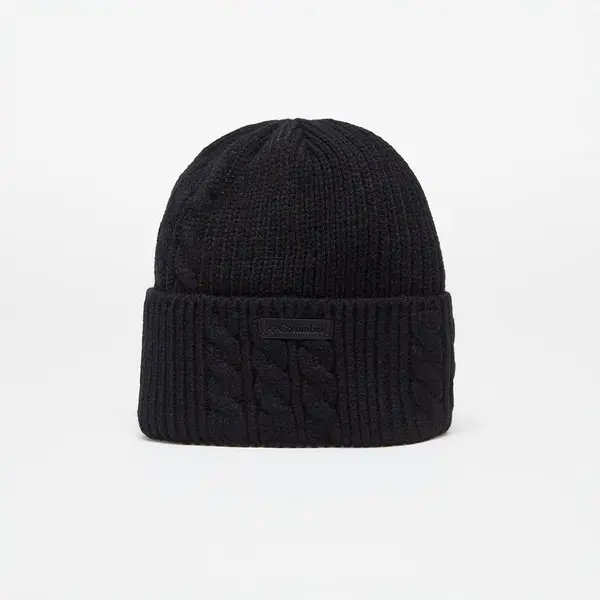 Columbia Шапка Columbia Agate Pass™ Cable Knit Beanie Black Universal
