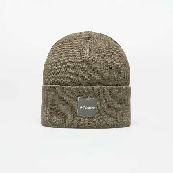 Columbia Шапка Columbia City Trek™ Heavyweight Beanie Stone Green Universal