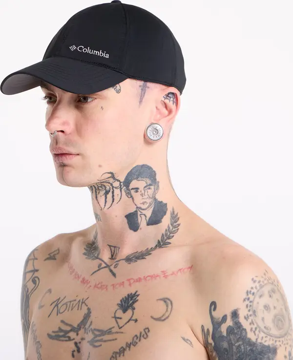 Columbia Шапка Columbia Coolhead™ III Cap Black Universal